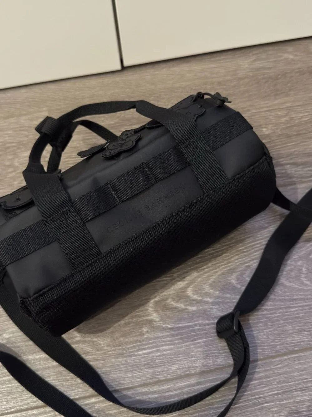 The North Face x Cecilie Bahnsen Maria Base Camp small crossbody bag - Picture 4 of 10